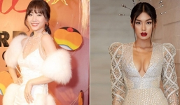 Hari Won phải 'lép vế' trước người này dù oanh tạc thảm đỏ Elle