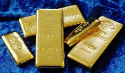 Tin tức giá vàng 24h mới nhất hôm nay 24/8: Lao dốc khỏi đỉnh