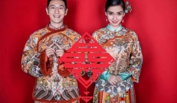 Lộ bằng chứng Huỳnh Hiểu Minh, Angelababy tan vỡ