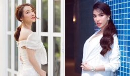 Nhã Phương, Lan Khuê khoe nhan sắc đỉnh cao