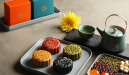 Những món ngon không thể thiếu trong ngày Tết Trung thu