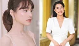 Ekip lên tiếng chuyện mặc trễ nải, lộ thân hình 'cò hương' của Nhã Phương