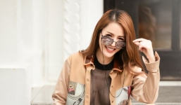 'Tình cũ' Trường Giang lột xác với phong cách đầy mới lạ