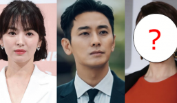 Bị Song Hye Kyo 'phũ', Joo Ji Hoon kết đôi với 'chị đại xịn hơn' trong phim mới