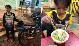 Bé trai 13 tuổi chạy xe 300km xuyên từ Kon Tum sang Đắk Lắk