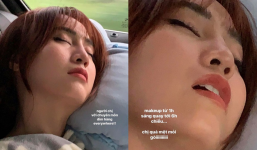 Ninh Dương Lan Ngọc bị chính ekip 'dìm hàng' không thương tiếc