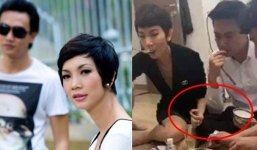 Quốc Trường dính nghi vấn hẹn hò cựu người mẫu Xuân Lan