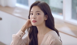 Song Hye Kyo gây thương nhớ trong loạt ảnh quảng cáo mới hậu ly hôn