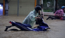 Dự báo thời tiết mới nhất hôm nay 5/9: Miền Trung mưa lớn