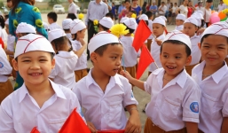 Hơn 22 triệu học sinh bước vào khai giảng năm học 2019-2020