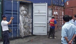 Cựu cán bộ hải quan cửa khẩu Cảng Sài Gòn bị bắt