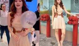 Dính nghi án thẩm mỹ, Minh Hằng khiến dân tình 'choáng' với nhan sắc thực