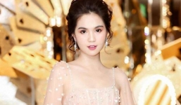 Ngọc Trinh lại 'đốt mắt' dân tình sau loạt ảnh chụp lén gây xôn xao