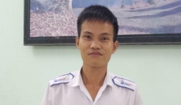 Trả lại 45 triệu cho khách, tài xế Việt lên báo Hàn