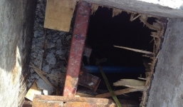 2 công nhân tử vong do ngạt khí trong tầng hầm khách sạn