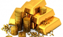 Tin tức giá vàng 24h mới nhất hôm nay 11/9: Chạm đáy thấp nhất trong tháng