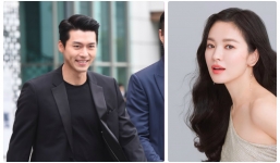 'Tình cũ' Song Hye Kyo xuất hiện phong độ ở tuổi U40 khiến fan xuýt xoa