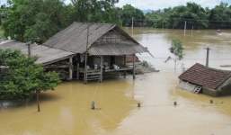 Dự báo thời tiết mới nhất hôm nay 12/9: Bắc Bộ mưa rào, dông rải rác