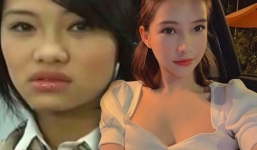 Loạt ảnh cách đây 10 năm của Lưu Đê Ly khiến fan 'hoảng hốt'