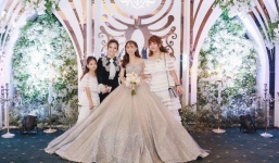 Con gái Minh Nhựa thản nhiên đăng ảnh khi vợ 2 của bố dính 'thị phi'