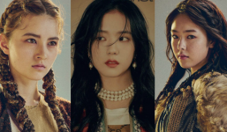 Điểm mặt những bóng hồng của Song Joong Ki trong phim mới hậu ly hôn