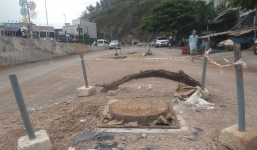 Bị cuốn 100m sau khi rơi miệng cống, bé 4 tuổi sống sót thần kỳ