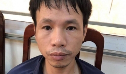 Tạm giữ khẩn cấp nghi phạm bắn pháo sáng trên sân Hàng Đẫy