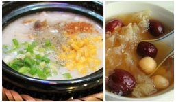 Hai món ăn có tác dụng thần kỳ vào mùa thu