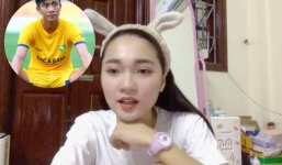 Tình cũ Phan Văn Đức bị chê kém duyên hậu chia tay
