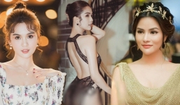 Vũ Thu Phương đáp trả cực gắt khi bị Ngọc Trinh nói 'dựa hơi'