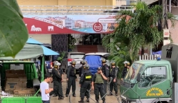 Bắt khẩn cấp ông chủ địa ốc Alibaba Nguyễn Thái Luyện