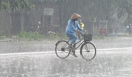 Dự báo thời tiết mới nhất hôm nay 18/9: Miền Bắc đón gió đông bắc