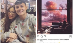 Loạt bằng chứng cho thấy Quang Hải - Nhật Lê 'nối lại tình xưa'