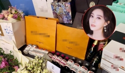 Phạm Băng Băng đón tuổi 38 với núi hàng hiệu