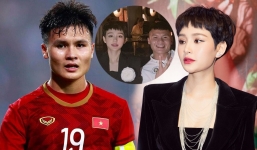 Thực hư tin đồn Quang Hải hẹn hò ca sĩ Hiền Hồ