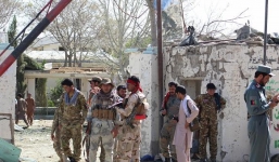 35 người thiệt mạng do quân đội đột kích