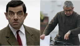 Biểu tượng văn hóa nước Anh Mr Bean gây sốt với nhan sắc hiện tại