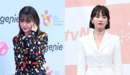Song Hye Kyo bị cho là ăn theo Goo Hye Sun hậu ly hôn