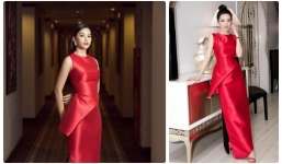 Nhã Phương đụng hàng Tiểu Vy, dân tình so kè ai hơn ai