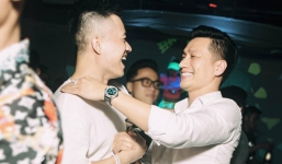 Việt Anh khiến dân tình ngạc nhiên với chiếc mũi bị biến dạng