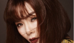 Lệ Quyên tái xuất đầy lạ lẫm dịp kỷ niệm 20 năm ca hát