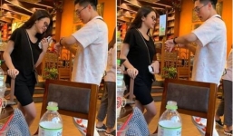 Linh Ka bị bắt gặp hẹn hò với trai đẹp khác giữa ồn ào với Will