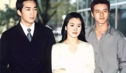 20 năm thăng trầm của Song Hye Kyo và dàn sao Trái tim mùa thu 