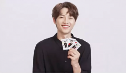 Bị mỉa mai xuống sắc hậu ly hôn, Song Joong Ki tái xuất ấn tượng