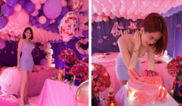 Ngọc Trinh đăng dòng trạng thái mới giữa ồn ào chia tay bạn trai đại gia