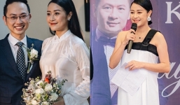 MC Phí Linh lần đầu tiết lộ cuộc sống hậu kết hôn