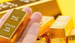 Tin tức giá vàng 24h mới nhất hôm nay 29/9: Trượt dốc mạnh mẽ