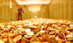 Tin tức giá vàng 24h mới nhất hôm nay 2/10: Lao dốc mạnh