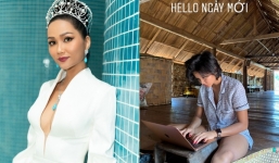 Động thái của H'Hen Niê sau tin đồn rút lui khỏi showbiz vì mang bầu