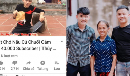 Ăn thịt chó phản cảm, con trai bà Tân Vlog bị dân tình 'ném đá'